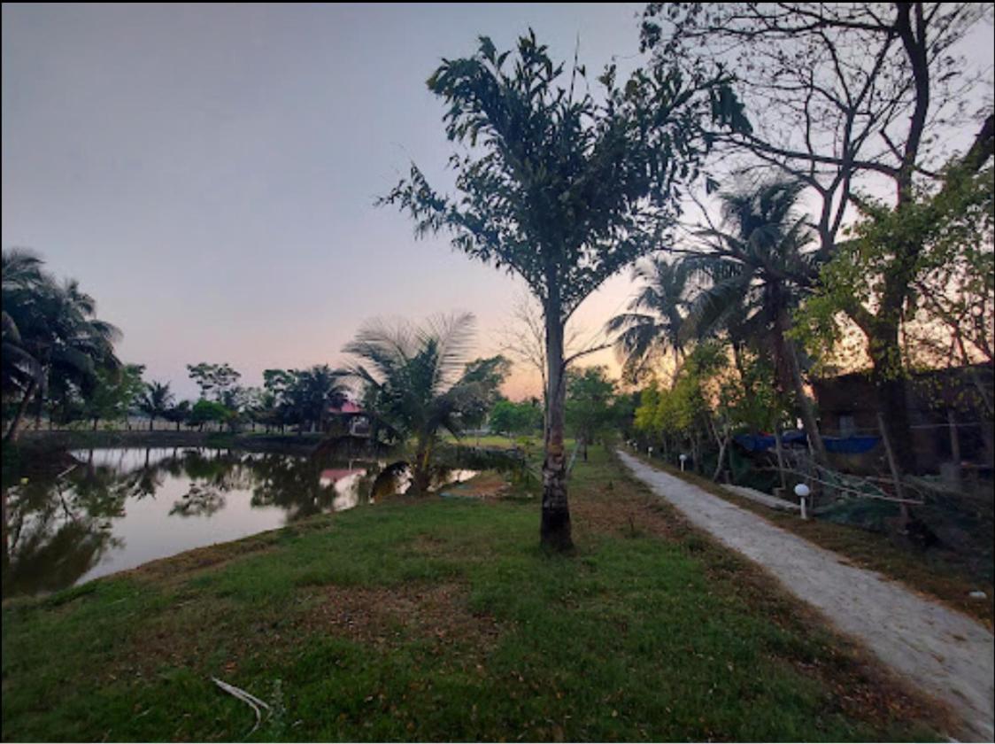 Banani Resort By Wb Inn Gosāba Dış mekan fotoğraf